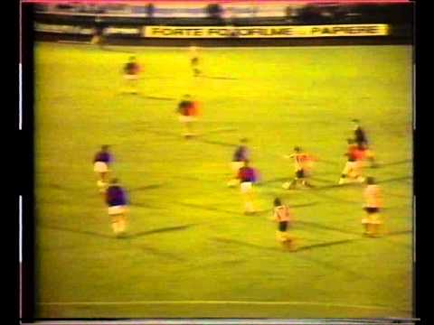 7310.03 - ECWC 1st Round 2nd Leg - Vasas Budapest v Sunderland