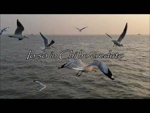 BASE - IL VENTO SOFFIA FORTE ( Io so in Chi ho creduto - 2 Timoteo 1:12 ) - Franco Santonocito -