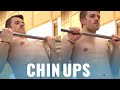Chin Ups For Beginners Ι Gymnastics Foundation Ι Episode 1