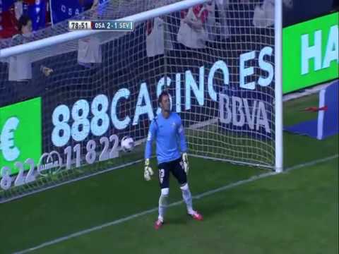 goles y jugadas de puñal