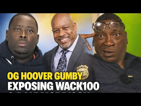 Hoover Gumby Calls Back Brackin To Expose Wack100 | Duse M’$ & Damu & Kiwe Conversations Reaction