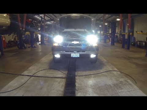DURAMAX Lighting Upgrades and Fleece All Lights On Module
