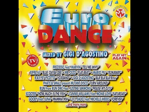 Euro Dance (1999)