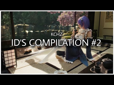 KCHZ - ID´s Compilation #2