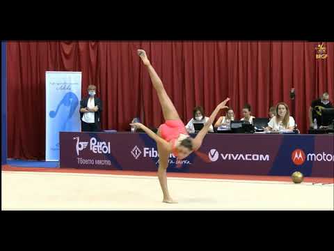 Ivayla Dafcheva Rope   Trakia