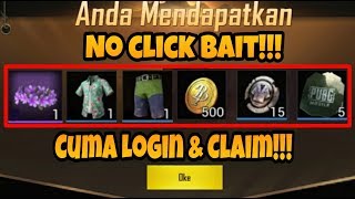 Download lagu Trick Baru Mendapatkan Skin GRATIS!! Cuma LOGIN & CLAIM | VPN TRICK SEASON 7 PUBG MOBILE mp3 Download lagu Trick Baru Mendapatkan Skin GRATIS!! Cuma LOGIN & CLAIM | VPN TRICK SEASON 7 PUBG MOBILE mp3