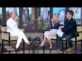 Carson Kressley on Outlet Shopping in Italy and Springtime Gardening in Pennsylvania