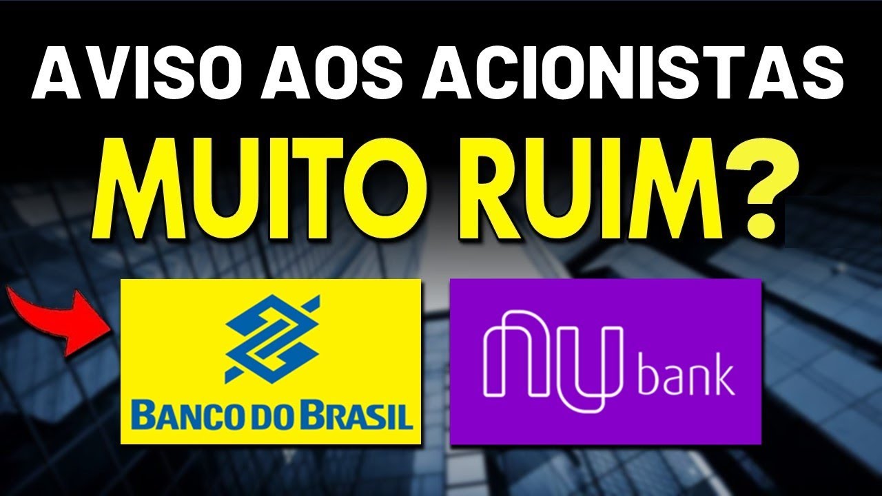 🚨 BANCO DO BRASIL REBAIXADO! SE PREPARE: COMO AJUSTAR SUA ESTRATÉGIA? BBAS3 ROXO34