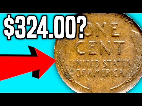 1947 Penny Worth Money!