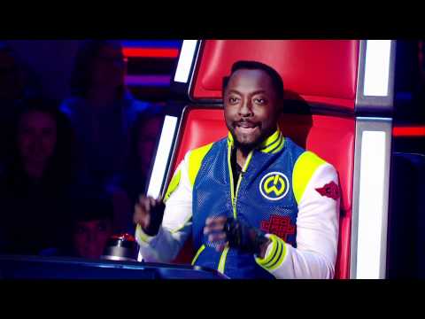 The Voice UK Season 1 (Promo 'The Voice Bidding War')