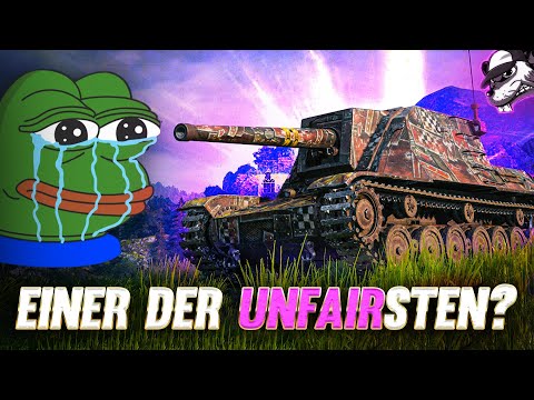 Chi-To SP: Einer der unfairsten Tanks? Sollte er generft werden? [World of Tanks - Gameplay - DE]