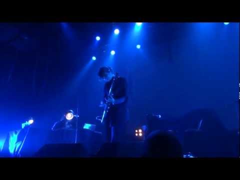 Monophona - Ribcages (beginning of concert) - Live @Sonic Visions Rockhal (Lux) - 24.11.2012 (1/7)
