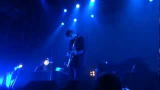 Monophona - Ribcages (beginning of concert) - Live @Sonic Visions Rockhal (Lux) - 24.11.2012 (1/7)
