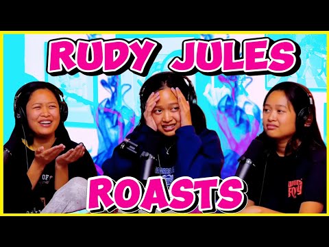 Rudy Jules Roasting Bobby Lee & Andrew Santino | Bad Friends Funniest