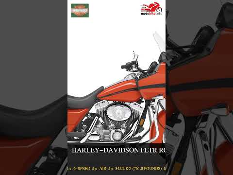 Harley-Davidson FLTR Road Glide - Video 1