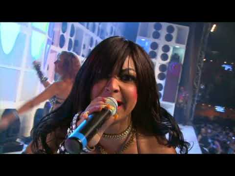 Maysa e as abusadas   " Não dependo de homem" DVD Armagedon Furacão 2000