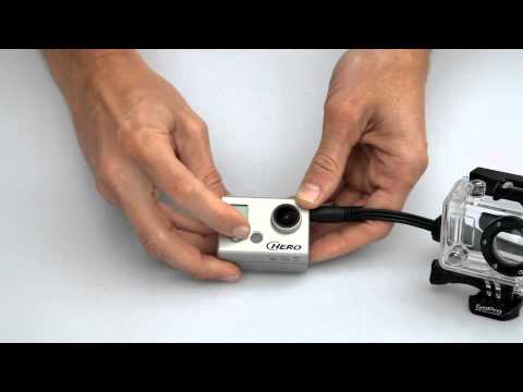 GoPro HD HERO: Firmware Update - Live Feed On-Screen Display
