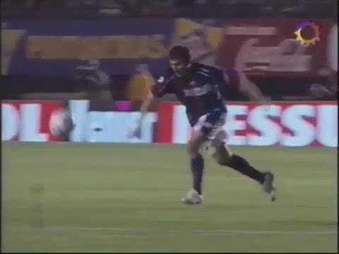 Video — Gol vs Rosario Central
