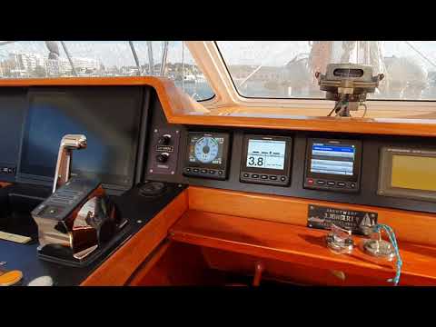 Jongert 2000S For sale MED YACHT BROKERS  More information www.medyachtbrokers.com