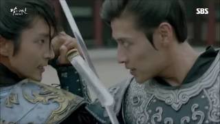 Moon Lovers: Scarlet Heart Ryeo - IU ( 아이유 ) -Wind Flower ( 바람꽃 )