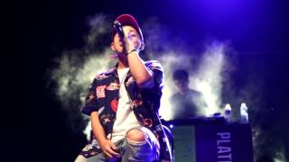 160918 PRIZMOLIQ 죄인들(with Esbee)