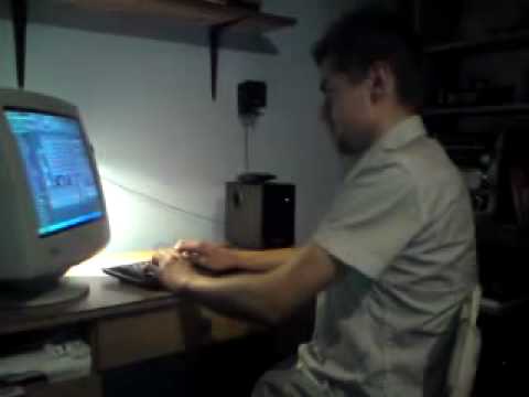 Dj Francek plays on fl studio