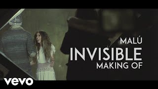 Malú - Invisible (Making Of)