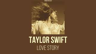 Taylor Swift - Love Story (Taylor’s Version) [THAISUB] แปลไทย