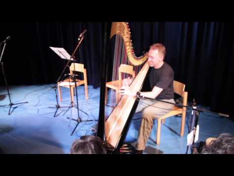 Ralf Kleemann live, Harfensommer 2013: Part 2, Improvisation + Looper