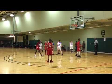 Indiana Red Storm 39 Flint Affiliation - Steele 36 - Boys Spartan Classic