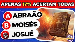 ACEITA O DESAFIO? TESTE SEUS CONHECIMENTOS.