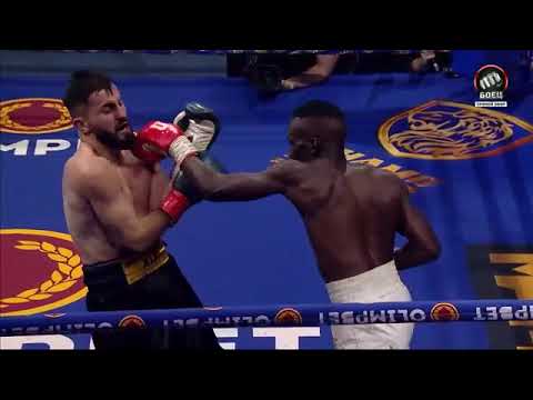 Айк Шахназарян - Исмаил Галиатано