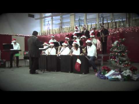 Centennial Performs The Nutcracker Swing