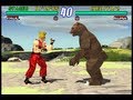 Tekken 2 Arcade Version Paul
