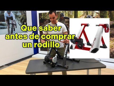WHAT TO KNOW BEFORE BUYING A CYCLING TRAINING ROLLER? COMPATIBLE BIKE ROLLER