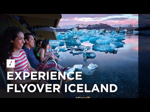 Experience FlyOver Iceland