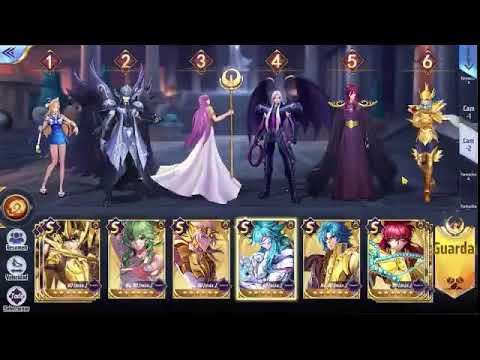 🔱😱  LA SEMIFINAL CONTINENAL DE NOVIEMBRE DANTE VS FAKIR 😱 🔱 Saint Seiya Awakening