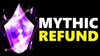 mythic essence refund