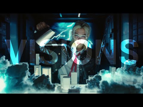 VISIONS (eaj, valorant) / Stray Kids