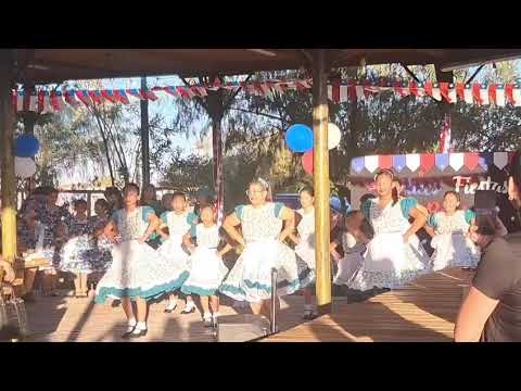 Visita a Maria  Elena 2025