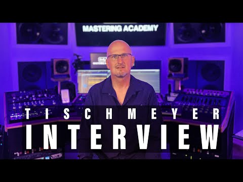 Friedemann Tischmeyer Studio Interview