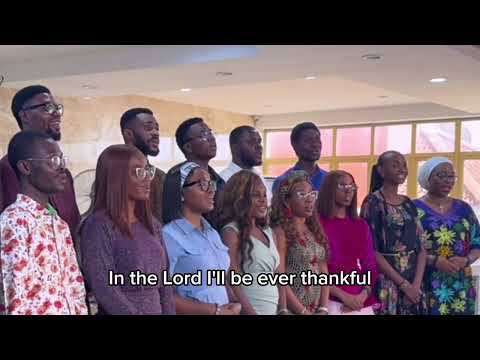 In The Lord I’ll Be Ever Thankful - Jacques Berthier (Taize) 