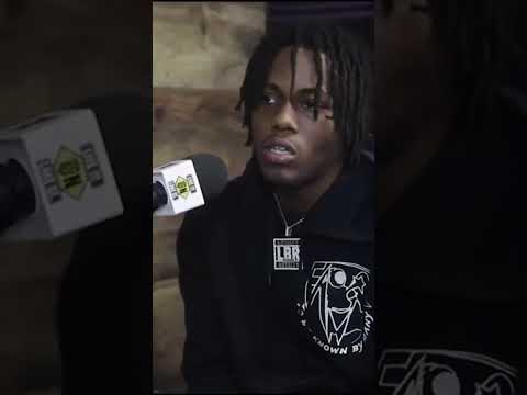 GEE CHOPP says he has a decent fan base coming out the hood. 😎😎😎