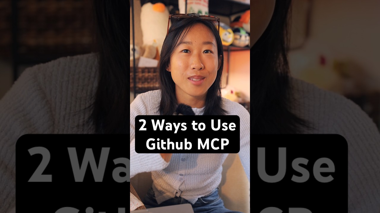 2 Cool Ways to use Github MCP #mcp #ai #modelcontextprotocol #github #softwareengineer #tech