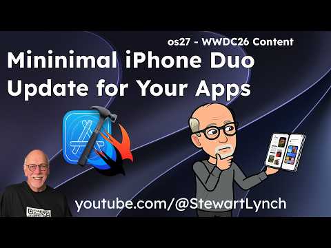 iPhone Duo Is Here - What Happens to Your Existing iOS thumbnail