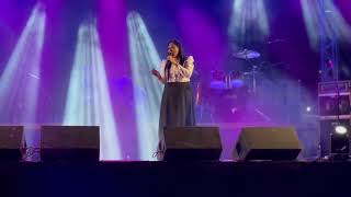 Abertura do show do cantor Gerson Rufino na cidade de Teresina de Goiás 🙌