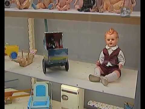 Abriu o Museu do Brinquedo Português em Ponte de Lima