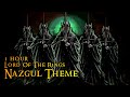 A Knife In The Dark - Lord of the Rings - 1 HOUR