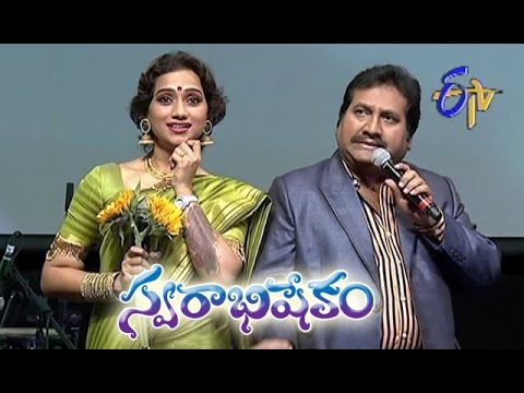Vennelalone Vedi Song - Mano, Kalpana Performance in ETV Swarabhishekam - London, UK - ETV Telugu