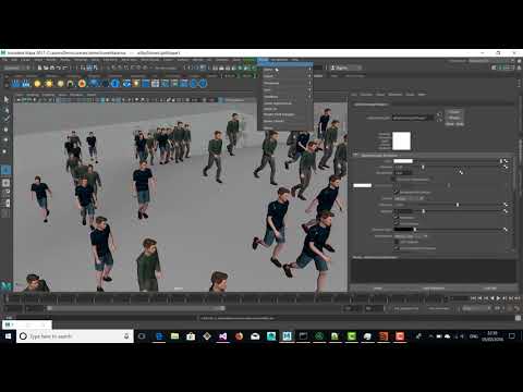 Atoms Crowd - Data Exchange